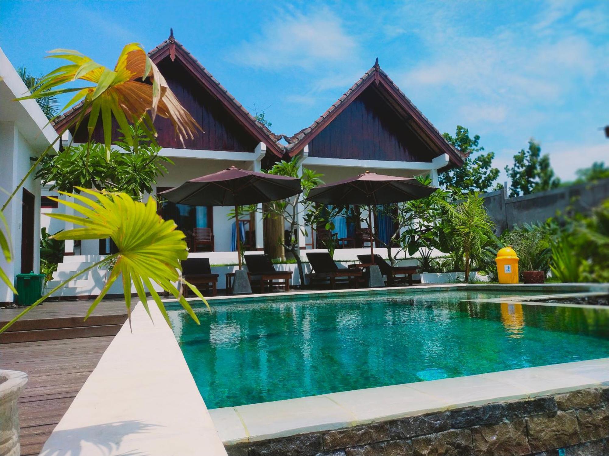 The Local Are Guling Villa Kuta  Luaran gambar