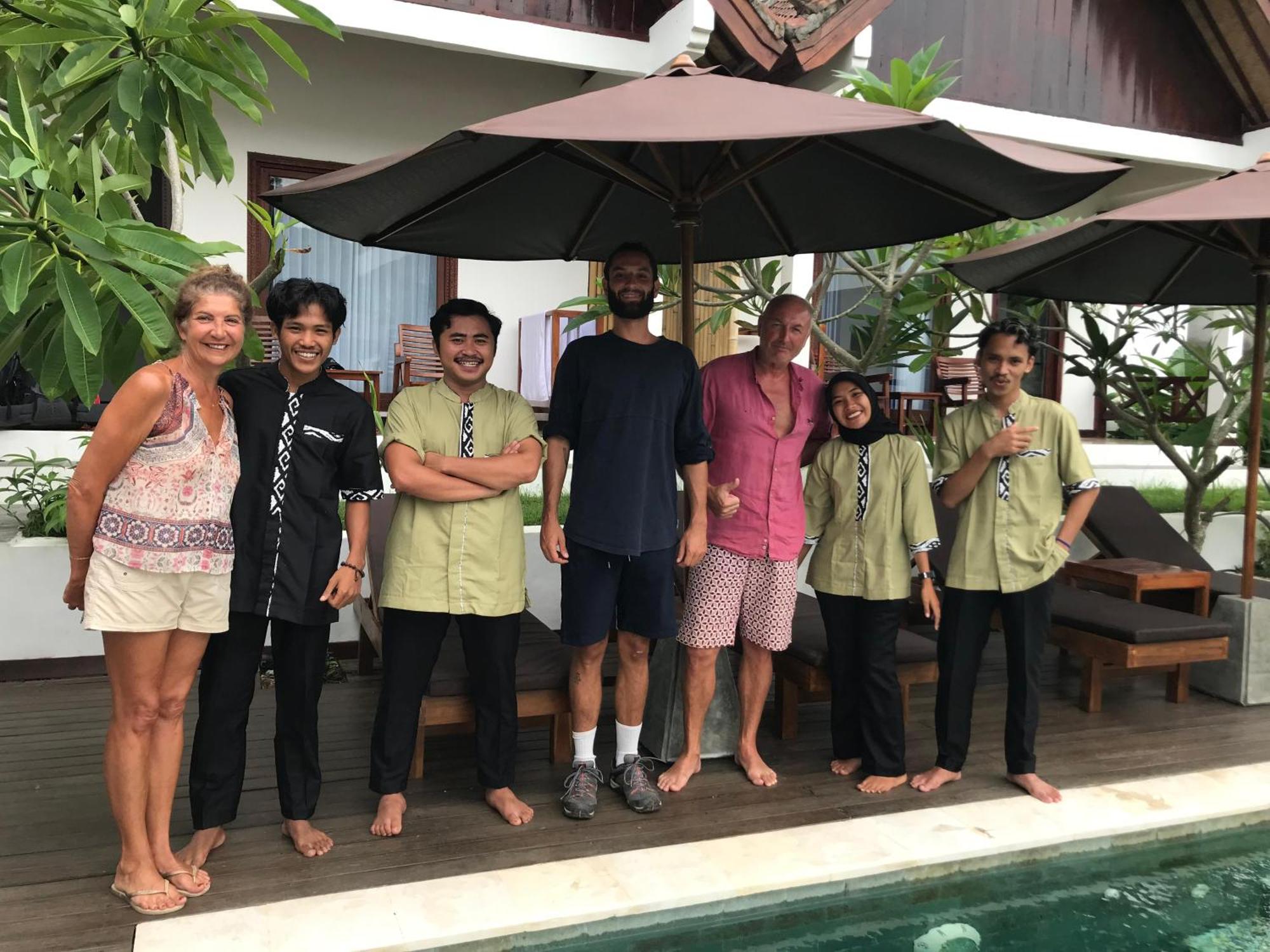 The Local Are Guling Villa Kuta  Luaran gambar
